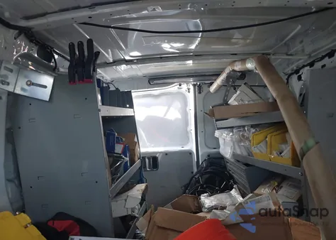 2019 Mercedes-Benz Metris из США, поврежденный, VIN WD3PG2EA5K3597066